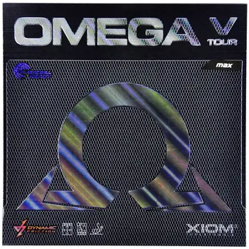 XIOM OMEGA V Tour Table Tennis Rubber quick attack loop pimples in with sponge ping pong tenis de mesa
XIOM OMEGA V Tour Table Tennis Rubber quick attack loop pimples in with sponge ping pong tenis de mesa
