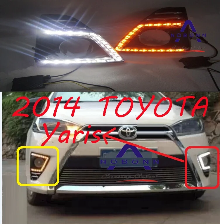 2014~2016 yaris daytime light,Free ship!LED,Yaris fog light,2ps/set,corolla,camry,reiz,Prado,Yaris L
2014~2016 yaris daytime light,Free ship!LED,Yaris fog light,2ps/set,corolla,camry,reiz,Prado,Yaris L