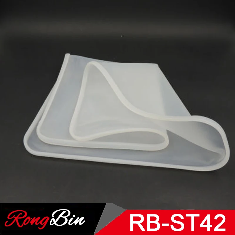 10PCS/LOT ST-3042 3D Sublimation Machine Vacuum Membrane Vacuum Film Silicone Cover Heat Resistant Silicone Film
10PCS/LOT ST-3042 3D Sublimation Machine Vacuum Membrane Vacuum Film Silicone Cover Heat Resistant Silicone Film