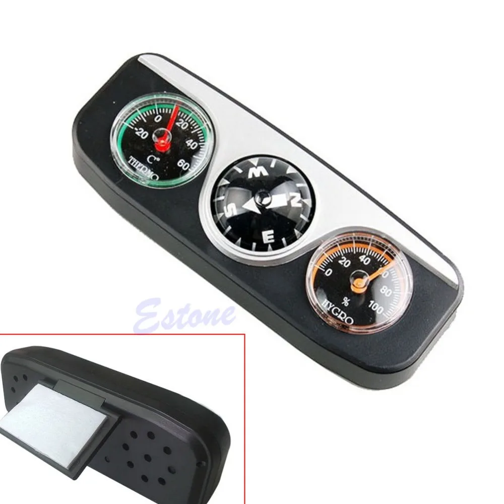 3in1 Guide Ball Car Boat Vehicles Auto Navigation Compass Thermometer Hygrometer 2018
3in1 Guide Ball Car Boat Vehicles Auto Navigation Compass Thermometer Hygrometer 2018