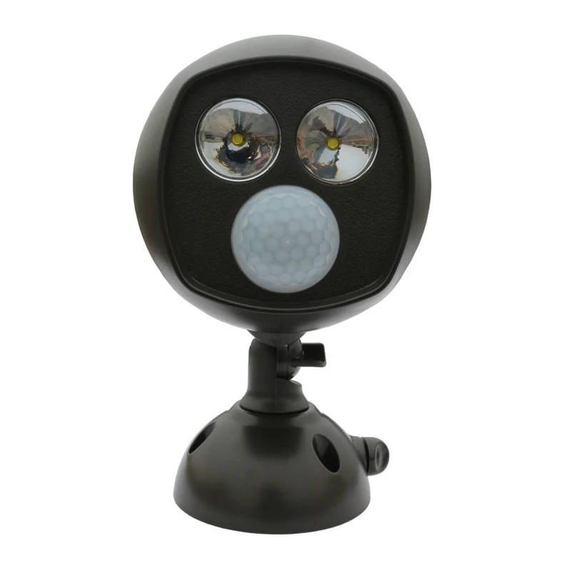 LED Spotlight Motion Sensor Light Outwall Lights with Battery Wireless IP65 Waterproof LB88
LED Spotlight Motion Sensor Light Outwall Lights with Battery Wireless IP65 Waterproof LB88
