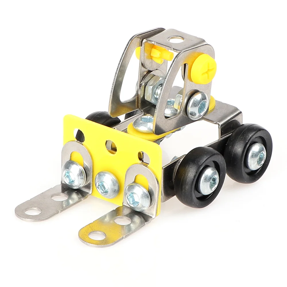 18 Types Civilized City Sweeper Forklift plane Assembled Model Building Blocks Toys Kit DIY Educational Children Birthday Gifts
18 Types Civilized City Sweeper Forklift plane Assembled Model Building Blocks Toys Kit DIY Educational Children Birthday Gifts