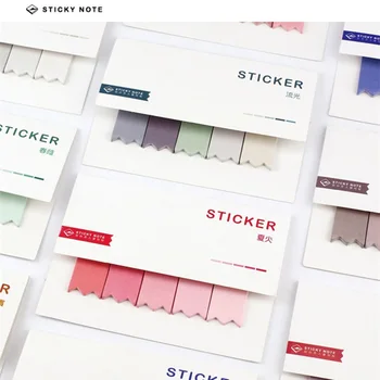 8 pcs Nordic Four seasons sticky note Mini sticker Spring summer autumn winter colorful sticker Stationery School supplies DM178
8 pcs Nordic Four seasons sticky note Mini sticker Spring summer autumn winter colorful sticker Stationery School supplies DM178