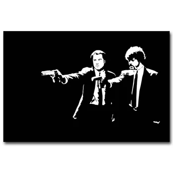 Pulp Fiction Kill Bill Art Silk Poster Print 13x20 24x36 inches Classic Movie Pictures for Home Living Room Wall Decor 013
Pulp Fiction Kill Bill Art Silk Poster Print 13x20 24x36 inches Classic Movie Pictures for Home Living Room Wall Decor 013
