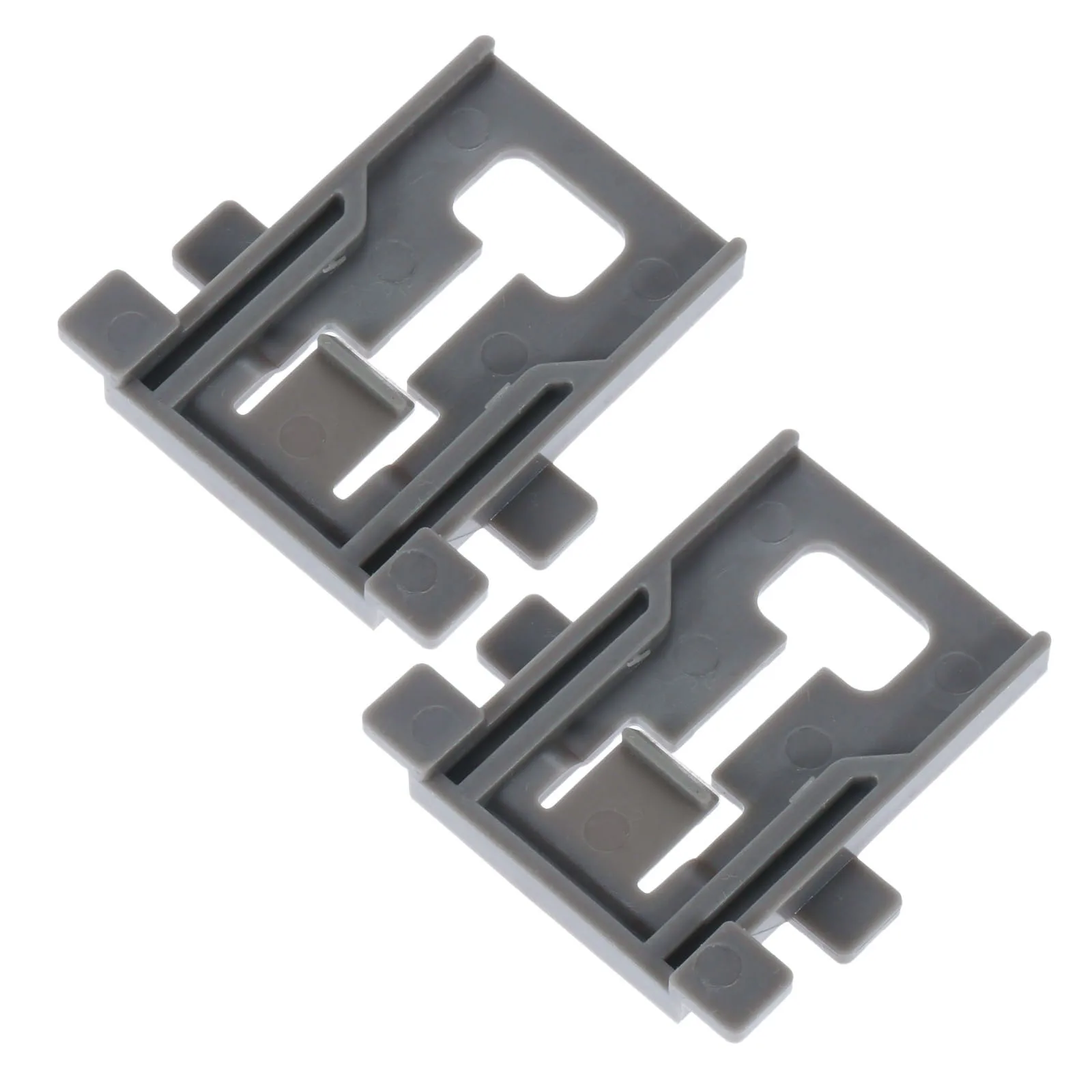 2Sets W10195840 Dishwasher Rack Adjuster Positioner Replacement Part Replacement Parts Fits for KitchenAid
2Sets W10195840 Dishwasher Rack Adjuster Positioner Replacement Part Replacement Parts Fits for KitchenAid