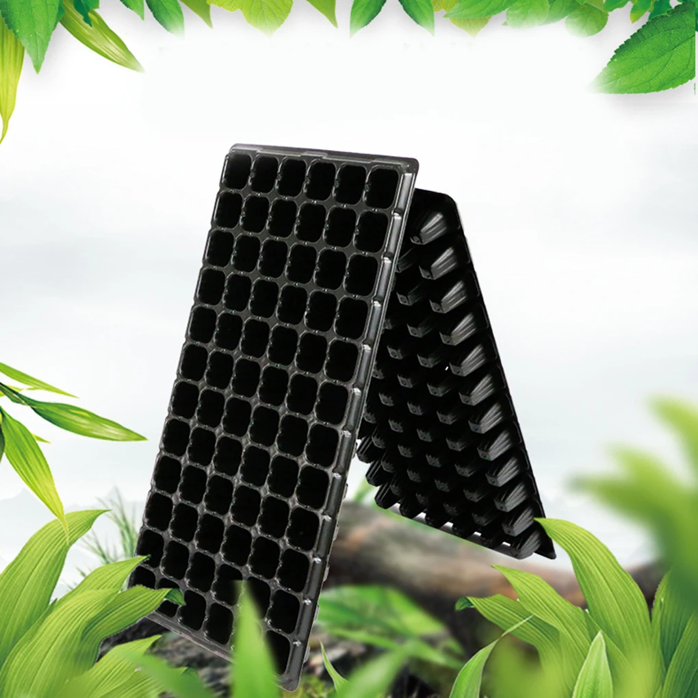 Nursery Pots Seedling Vegetable Succulent Sprouts Flat Plate Non-porous Forest Thickening Planting Tray
Nursery Pots Seedling Vegetable Succulent Sprouts Flat Plate Non-porous Forest Thickening Planting Tray
