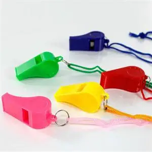24Pcs Soccer Football Training Cheerleading Whistle New Outdoor Sports Camping Whistle Random Send
24Pcs Soccer Football Training Cheerleading Whistle New Outdoor Sports Camping Whistle Random Send