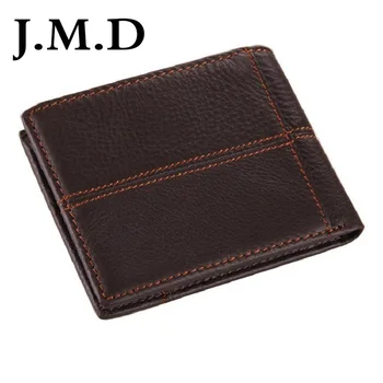 J.M.D Good Quality Leather Wallet Vintage Wallet Purse 3 Color Made By 100% Geninue Cow Leather 8064
J.M.D Good Quality Leather Wallet Vintage Wallet Purse 3 Color Made By 100% Geninue Cow Leather 8064