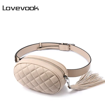 LOVEVOOK fanny pack women waist packs belt bag female shoulder crossbody bag school bum bag waist mini purse for women 2019 PU
LOVEVOOK fanny pack women waist packs belt bag female shoulder crossbody bag school bum bag waist mini purse for women 2019 PU