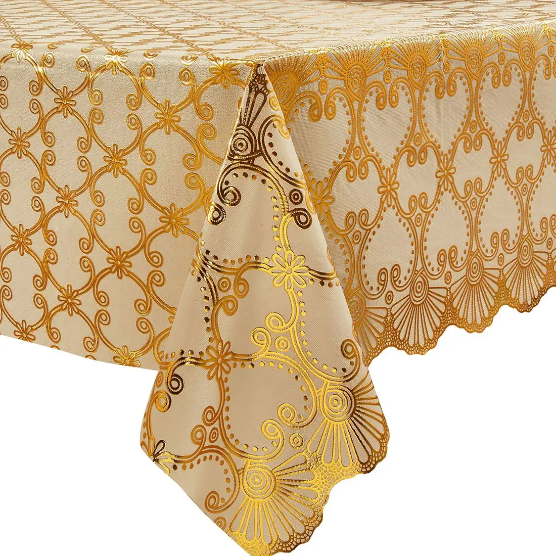 Hot Stamping Table Cloth Oil-proof PVC Tablecloth Waterproof Desk Cover Rectangle Table Decor Luxury Home Dinner Room Supplies
Hot Stamping Table Cloth Oil-proof PVC Tablecloth Waterproof Desk Cover Rectangle Table Decor Luxury Home Dinner Room Supplies
