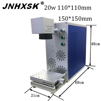 20W portable fiber laser marking machine metal laser engraving machine small plotter nameplate marking
20W portable fiber laser marking machine metal laser engraving machine small plotter nameplate marking