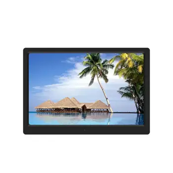 ALLOYSEED 15.4 inch Digital HD Photo Frame MP3 MP4 Movie Player Calendar Alarm Clocks
ALLOYSEED 15.4 inch Digital HD Photo Frame MP3 MP4 Movie Player Calendar Alarm Clocks