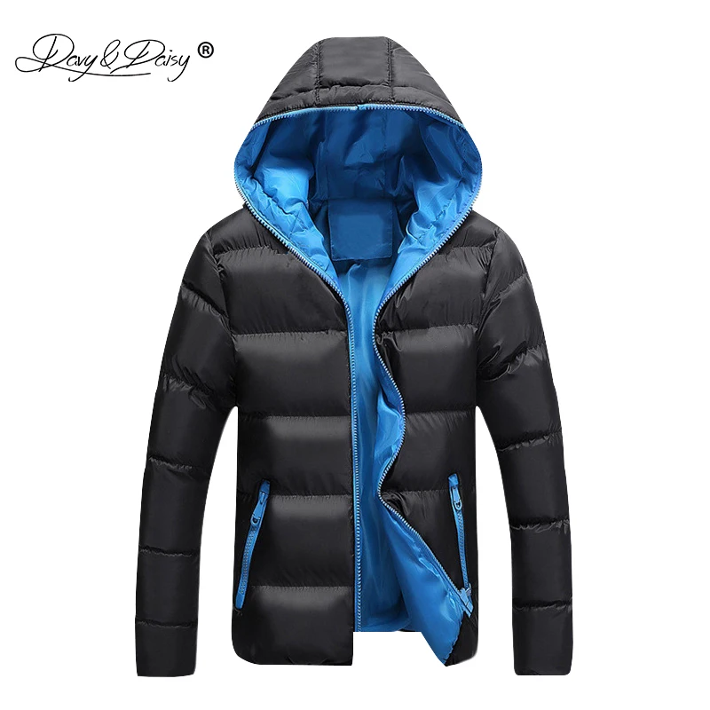 DAVYDAISY 2019 New Arrival Man Parkas Winter Men Jackets Hooded Warm Thin Coat Brand Fashion Autumn Male Jacket S-4XL JK082
DAVYDAISY 2019 New Arrival Man Parkas Winter Men Jackets Hooded Warm Thin Coat Brand Fashion Autumn Male Jacket S-4XL JK082