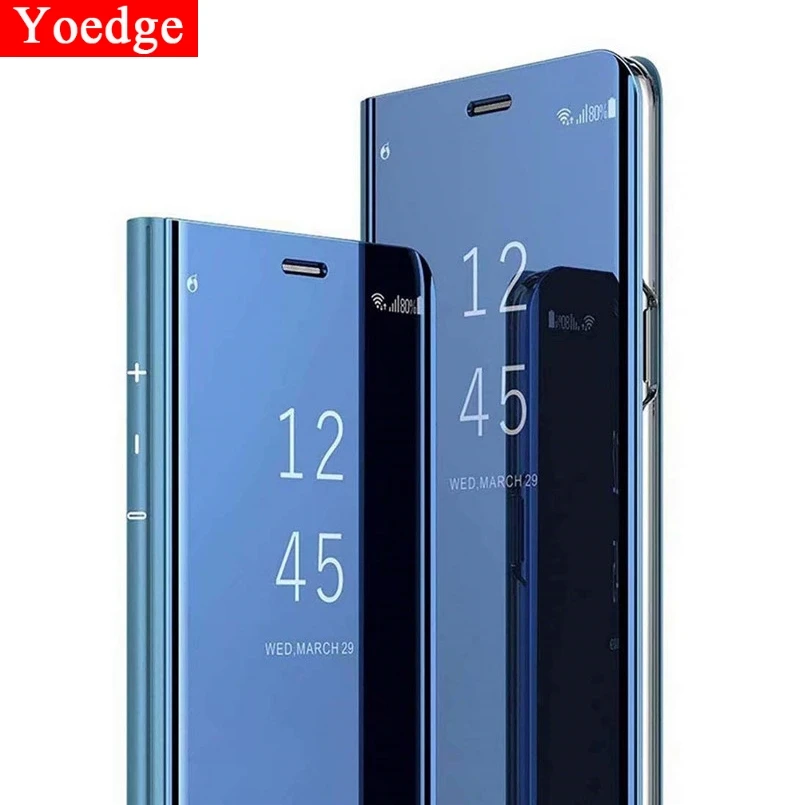Smart Mirror Flip Case For Xiaomi Redmi 7 7A Go K20 Note 5 6 7 Pro For Xiaomi Mi 8 Lite 9 SE Mi 9T Pro F1 Play Clear View Cover
Smart Mirror Flip Case For Xiaomi Redmi 7 7A Go K20 Note 5 6 7 Pro For Xiaomi Mi 8 Lite 9 SE Mi 9T Pro F1 Play Clear View Cover