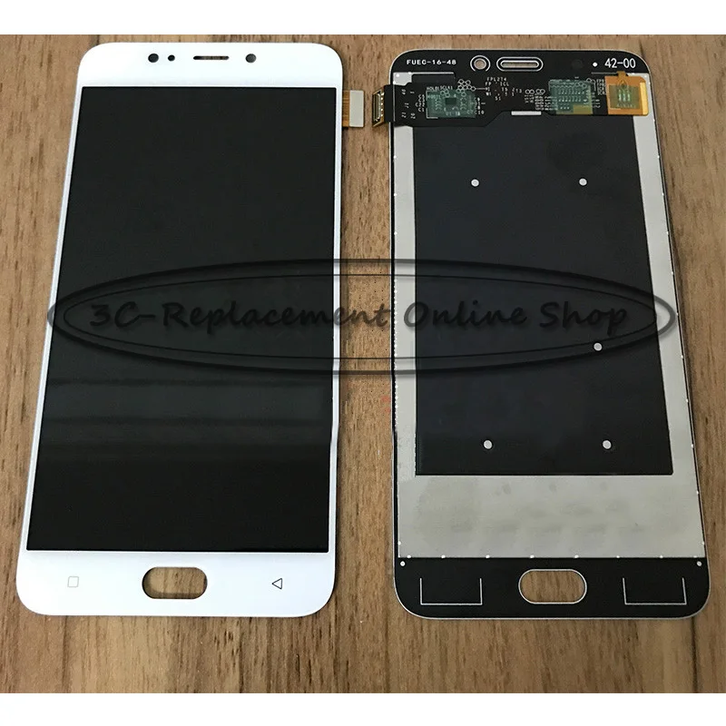 High Quality Black/White/Gold For Casper VIA F1 LCD Display with Touch Screen Digitizer Assembly Smartphone Replacement
High Quality Black/White/Gold For Casper VIA F1 LCD Display with Touch Screen Digitizer Assembly Smartphone Replacement