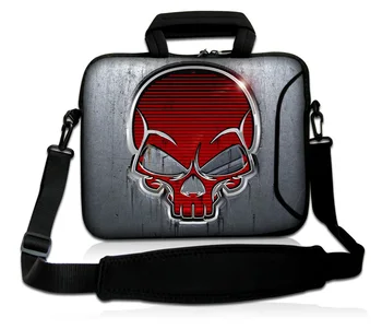 Red Skull Laptop Soft Shoulder Bag Case+Handle For 17.3" HP Pavilion DV7 G7 E17/Dell Sony Thinkpad
Red Skull Laptop Soft Shoulder Bag Case+Handle For 17.3" HP Pavilion DV7 G7 E17/Dell Sony Thinkpad