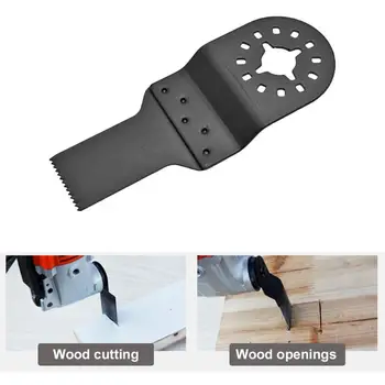 Multi-function Woodworking Saw Blade Oscillating Multitool High Carbon Steel Cutting Tool for Wood Plastic Plasterboard
Multi-function Woodworking Saw Blade Oscillating Multitool High Carbon Steel Cutting Tool for Wood Plastic Plasterboard