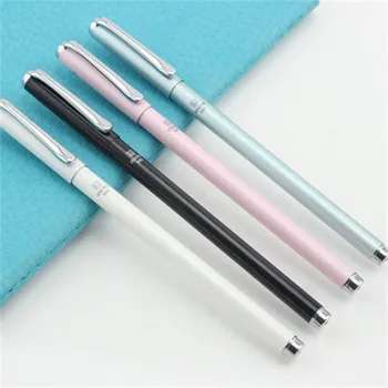 Deli 0.5mm Sweet Gel Pens for School writing Supplies Stationery Cute Cookie Design Pen Kawaii Pens office supply Japan pens
Deli 0.5mm Sweet Gel Pens for School writing Supplies Stationery Cute Cookie Design Pen Kawaii Pens office supply Japan pens