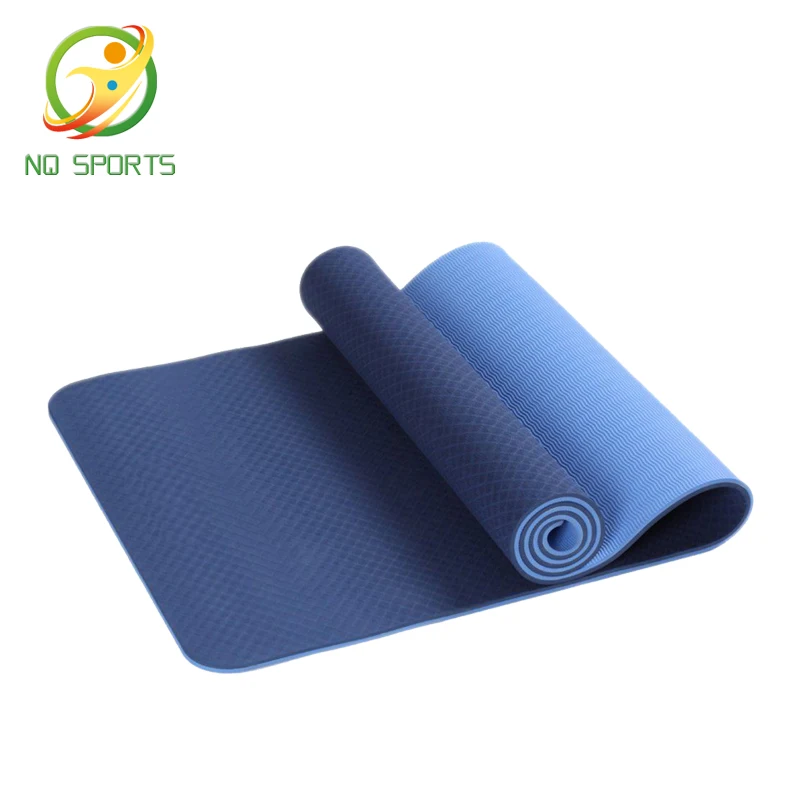 Best Quality Thick Eco Friendly Massage Tpe Yoga Mats Wholesale