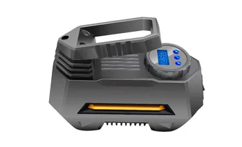 High Power Digital Display Wireless Air Pump with LED Flashlight, Air Compressor Used for Car Tires Balls Inflatables
High Power Digital Display Wireless Air Pump with LED Flashlight, Air Compressor Used for Car Tires Balls Inflatables