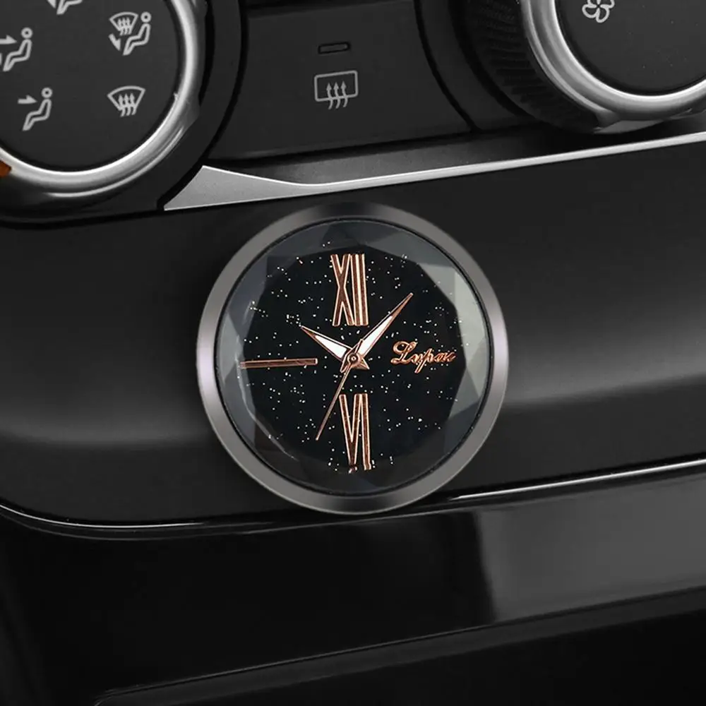 JOGMACHINE Automotive clock Pointer luminous Car accessories de cuarzo para coche de automotriz pegatina reloj Interior Watch
JOGMACHINE Automotive clock Pointer luminous Car accessories de cuarzo para coche de automotriz pegatina reloj Interior Watch