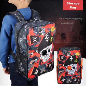 Shooting Practice Pouch Refill Clip Darts Bullets Bag Aplicable Nerf N-Strike Elite/Mega/Rival Darts Bullet Storage Boys Toy
Shooting Practice Pouch Refill Clip Darts Bullets Bag Aplicable Nerf N-Strike Elite/Mega/Rival Darts Bullet Storage Boys Toy