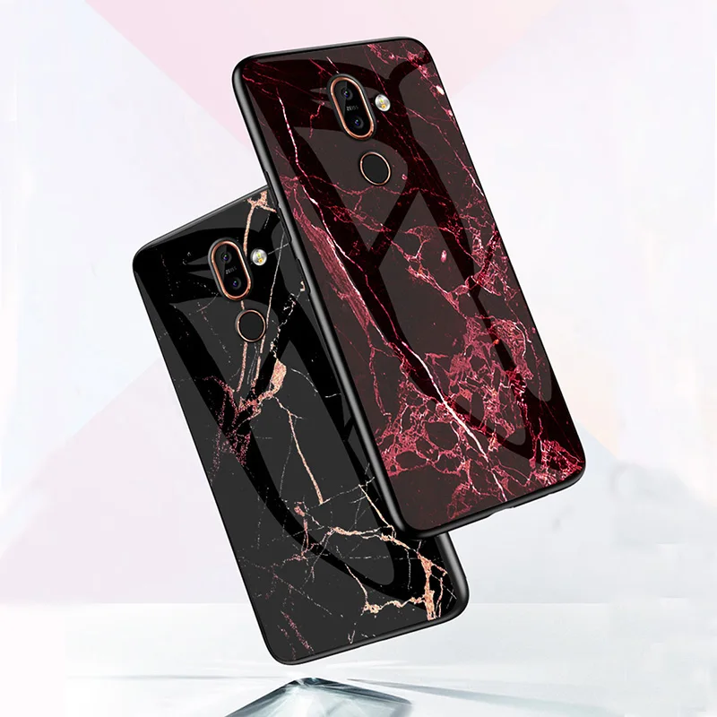 Marble Hard Shell Case For Nokia X6 X7 X71 4.2 9 1 7.1 3.1 Plus Case Tempered Glass Animal Bird For Nokia 7 Plus Cover Bumper
Marble Hard Shell Case For Nokia X6 X7 X71 4.2 9 1 7.1 3.1 Plus Case Tempered Glass Animal Bird For Nokia 7 Plus Cover Bumper