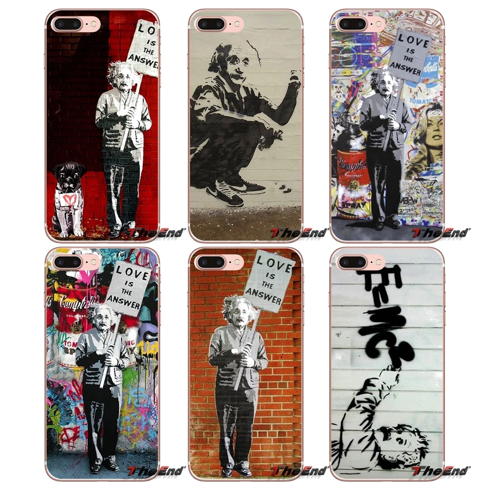 For Huawei G7 G8 Ascend P7 P8 P9 Lite Honor 4C 5X 5C 6X Mate 7 8 9 Y3 Y5 Y6 II Pro Banksy Albert Einstein Love Answer Case
For Huawei G7 G8 Ascend P7 P8 P9 Lite Honor 4C 5X 5C 6X Mate 7 8 9 Y3 Y5 Y6 II Pro Banksy Albert Einstein Love Answer Case