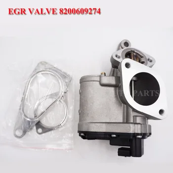 EGR VALVE FOR RENAULT LAGUNA MK2 MEGANE MK2 SCENIC MK2 1.9 DCI 8200411031 8200609274
EGR VALVE FOR RENAULT LAGUNA MK2 MEGANE MK2 SCENIC MK2 1.9 DCI 8200411031 8200609274