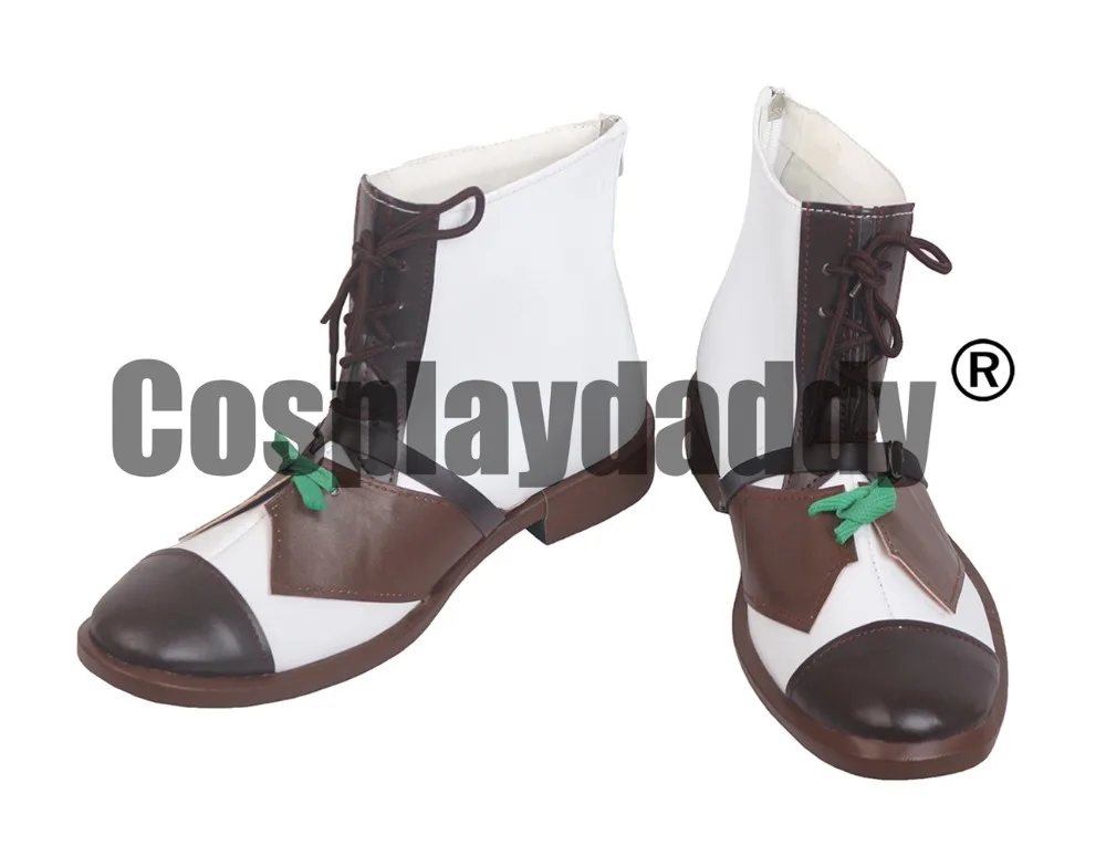 Girls' Frontline Carcano M1891 Fucile Modello M1891 Carcano Infantry Rifle Game Cosplay Shoes Boots S008
Girls' Frontline Carcano M1891 Fucile Modello M1891 Carcano Infantry Rifle Game Cosplay Shoes Boots S008