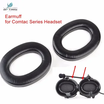 Z-Tac Z Tactical Peltor Comtac Headset Earmuffs For Z-tactical Comtac Series Comtac II III Headset Sponge Earmuffs Z007
Z-Tac Z Tactical Peltor Comtac Headset Earmuffs For Z-tactical Comtac Series Comtac II III Headset Sponge Earmuffs Z007