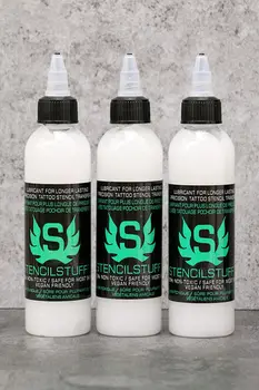 High quality American brand Stencil Stuff Tattoo Stencil Transfer Formula | 3oz Tattoo ink beauty tools 120ML
High quality American brand Stencil Stuff Tattoo Stencil Transfer Formula | 3oz Tattoo ink beauty tools 120ML