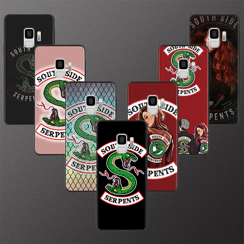 Soft TPU Case For Samsung Galaxy Note 9 8 J6 J4 Plus 2018 J5 J2 J3 J7 Prime 2016 2017 M10 M20 M30 Cases American TV Riverdale
Soft TPU Case For Samsung Galaxy Note 9 8 J6 J4 Plus 2018 J5 J2 J3 J7 Prime 2016 2017 M10 M20 M30 Cases American TV Riverdale