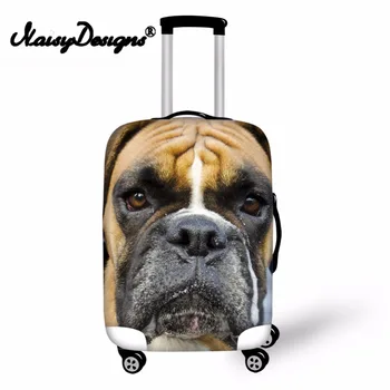 Noisydesigns Dog Printings Luggage Suitcase Elastic Fashion Protective Durable Dust-proof Trunk Suitcase Case Cover for S/M/L
Noisydesigns Dog Printings Luggage Suitcase Elastic Fashion Protective Durable Dust-proof Trunk Suitcase Case Cover for S/M/L