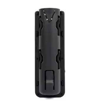 OOTDTY Expandable EKA GAS Baton Holder Case Mount Holster 360°Rotation Swivelling For Emergency Baton Holder Safety first aid
OOTDTY Expandable EKA GAS Baton Holder Case Mount Holster 360°Rotation Swivelling For Emergency Baton Holder Safety first aid