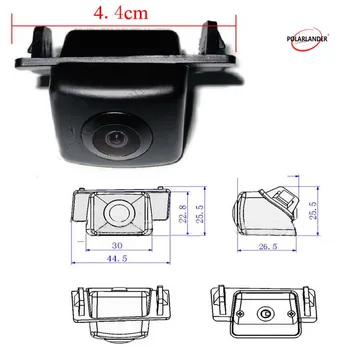 

Hot car parking camera Rear view camera Car reverse rearview camera For Toyota Camry 2008 waterproof 728*582 CCD 1/3"