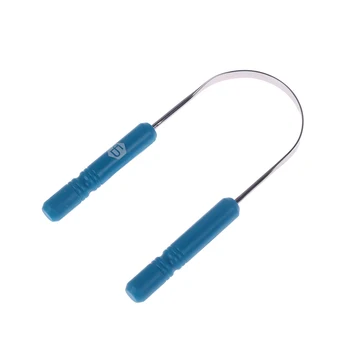 1 PCS LEKGAVD Stainless Steel Tongue Scraper Cleaner Tongue Toothbrush Fresh Breath Dental Oral Hygiene Care Tools New Arrival
1 PCS LEKGAVD Stainless Steel Tongue Scraper Cleaner Tongue Toothbrush Fresh Breath Dental Oral Hygiene Care Tools New Arrival