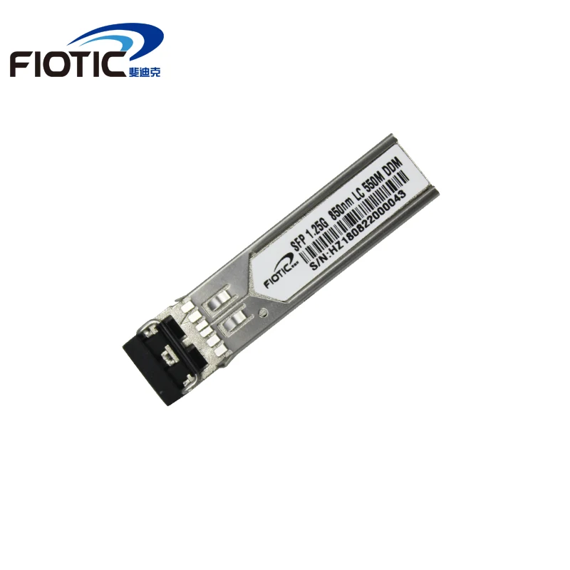 SFP 1,25G LC коннектор gigabit 1000BASE-LX 850nm 550m DDM GLC-LH-MM Duplex LC волоконно-оптический приемопередатчик модуль
SFP 1,25G LC коннектор gigabit 1000BASE-LX 850nm 550m DDM GLC-LH-MM Duplex LC волоконно-оптический приемопередатчик модуль