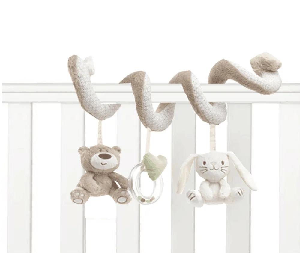 Baby Crib Toys 20-46cm Baby Bed Musical Mobile Soft Plush Rabbit Cot Stroller Hanging Rattle Toy Newborn Gift
Baby Crib Toys 20-46cm Baby Bed Musical Mobile Soft Plush Rabbit Cot Stroller Hanging Rattle Toy Newborn Gift