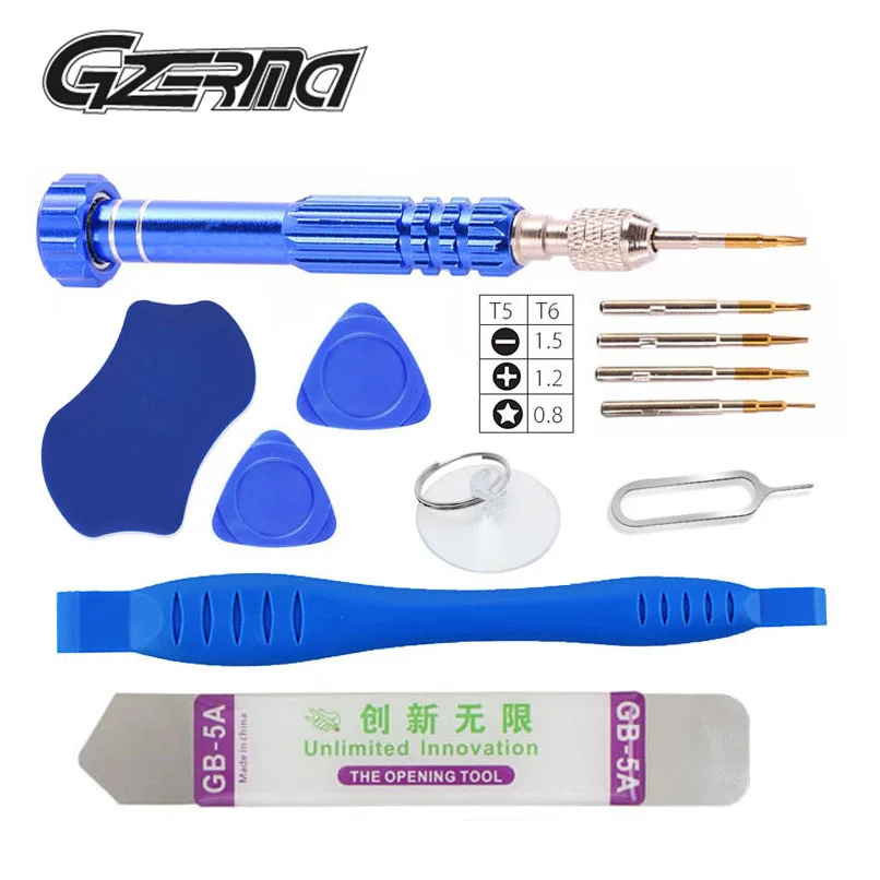12 in 1 Professional Mobile Phones Repair Tools Kit Disassembly Screwdriver Set For Oneplus 6T 6 5T For Moto G6 Play G5 5 3
12 in 1 Professional Mobile Phones Repair Tools Kit Disassembly Screwdriver Set For Oneplus 6T 6 5T For Moto G6 Play G5 5 3