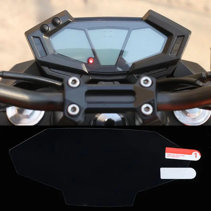 2 Set Cluster Scratch Cluster Screen Protection Film Protector For Kawasaki Z800 2013-2016 ZR800 ABS 2016 Z/ZR 800
2 Set Cluster Scratch Cluster Screen Protection Film Protector For Kawasaki Z800 2013-2016 ZR800 ABS 2016 Z/ZR 800