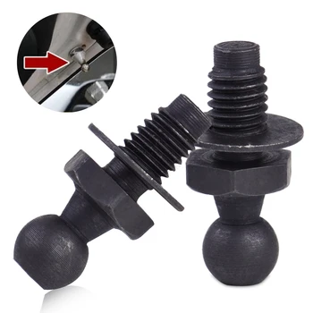 beler High Quality 2pcs Trunk Brace Screw Lid Open Automatically Converted Hydraulic Rod Connector For VW Jetta Golf MK6 GTI R20
beler High Quality 2pcs Trunk Brace Screw Lid Open Automatically Converted Hydraulic Rod Connector For VW Jetta Golf MK6 GTI R20