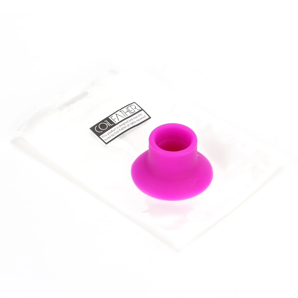 Coil Father Electronic Cigarette Silicon Stand E Cigarette Stand Holder Silicone Sucker Base Ego Battery Base Holder Accessories
Coil Father Electronic Cigarette Silicon Stand E Cigarette Stand Holder Silicone Sucker Base Ego Battery Base Holder Accessories