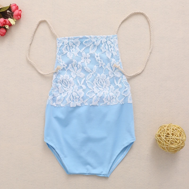 Cute Newborn Baby Boy Girl Lace Romper Sitter One-piece Photo Props Outfit Costume
Cute Newborn Baby Boy Girl Lace Romper Sitter One-piece Photo Props Outfit Costume