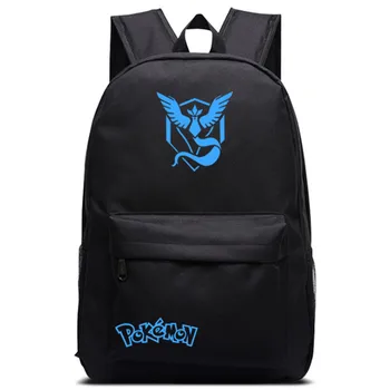 Anime backpack Pokemon Moltres Zapdos Articuno cartoon multi-function leather shoulder bag cosplay Party schoolbag adult unisex
Anime backpack Pokemon Moltres Zapdos Articuno cartoon multi-function leather shoulder bag cosplay Party schoolbag adult unisex