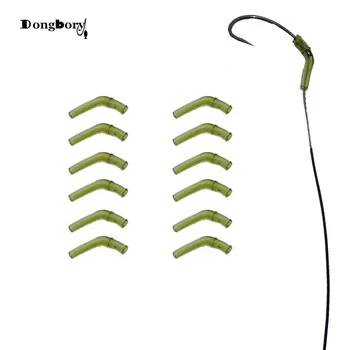 15 PCS Line Aligner / Elbow Bent Hook Aligners for Carp Fishing Carp Fishing Terminal End Tackle Kick Off Hair Rig Accessories
15 PCS Line Aligner / Elbow Bent Hook Aligners for Carp Fishing Carp Fishing Terminal End Tackle Kick Off Hair Rig Accessories