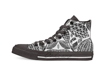 Geometrical nature print little geometric leaves Design breathable Casual High Top lace-up Canvas shoes sneakers Drop shipping
Geometrical nature print little geometric leaves Design breathable Casual High Top lace-up Canvas shoes sneakers Drop shipping