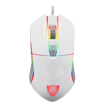 Best Price V30 3500 DPI 6 Buttons Breathing LED Optical Wired Gaming Mouse for PC Gamer
Best Price V30 3500 DPI 6 Buttons Breathing LED Optical Wired Gaming Mouse for PC Gamer