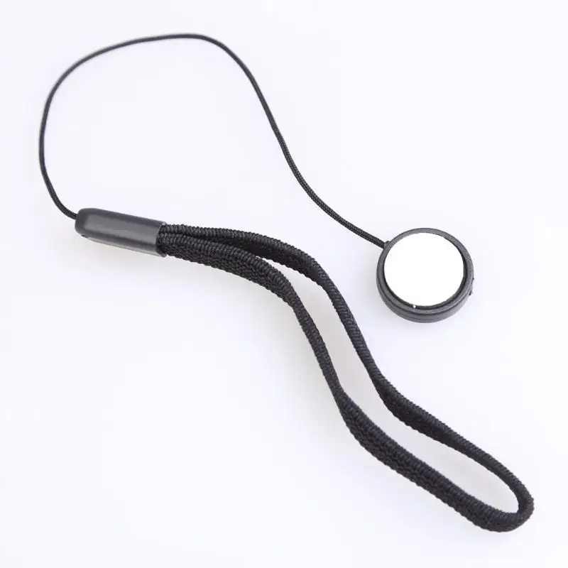 vanpower Lightweight and Durable New Lens Cover Cap Keeper Holder Rope for Digital Film DSLR SLR Camera