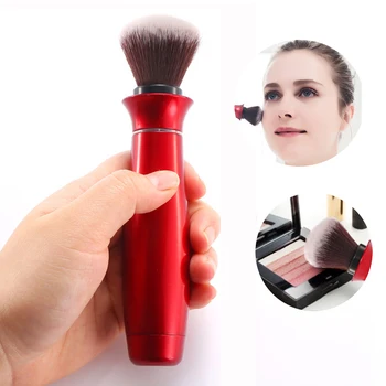 1pcs Electric Makeup Brush Professional BB Cream Cosmetic Make up Brushes With 360 Degree Rotating Head Beauty Massage Brush 10
1pcs Electric Makeup Brush Professional BB Cream Cosmetic Make up Brushes With 360 Degree Rotating Head Beauty Massage Brush 10